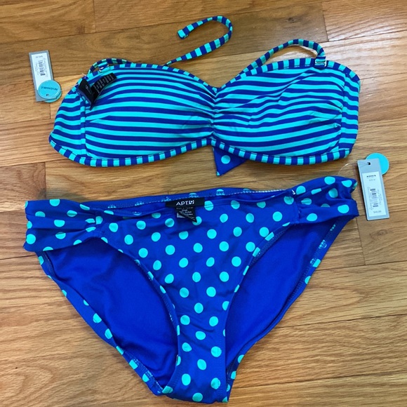 Reversible Bathing Suit - Picture 2 of 2
